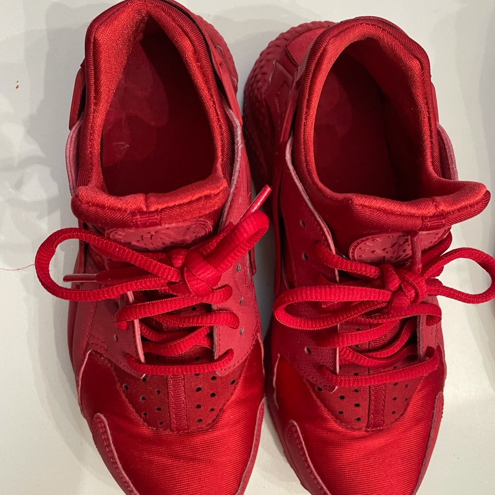 Nike Huarache RED